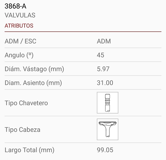 VOLKSWAGEN GOL POWER 1.0- 8V 6X31X99 3R. 45º