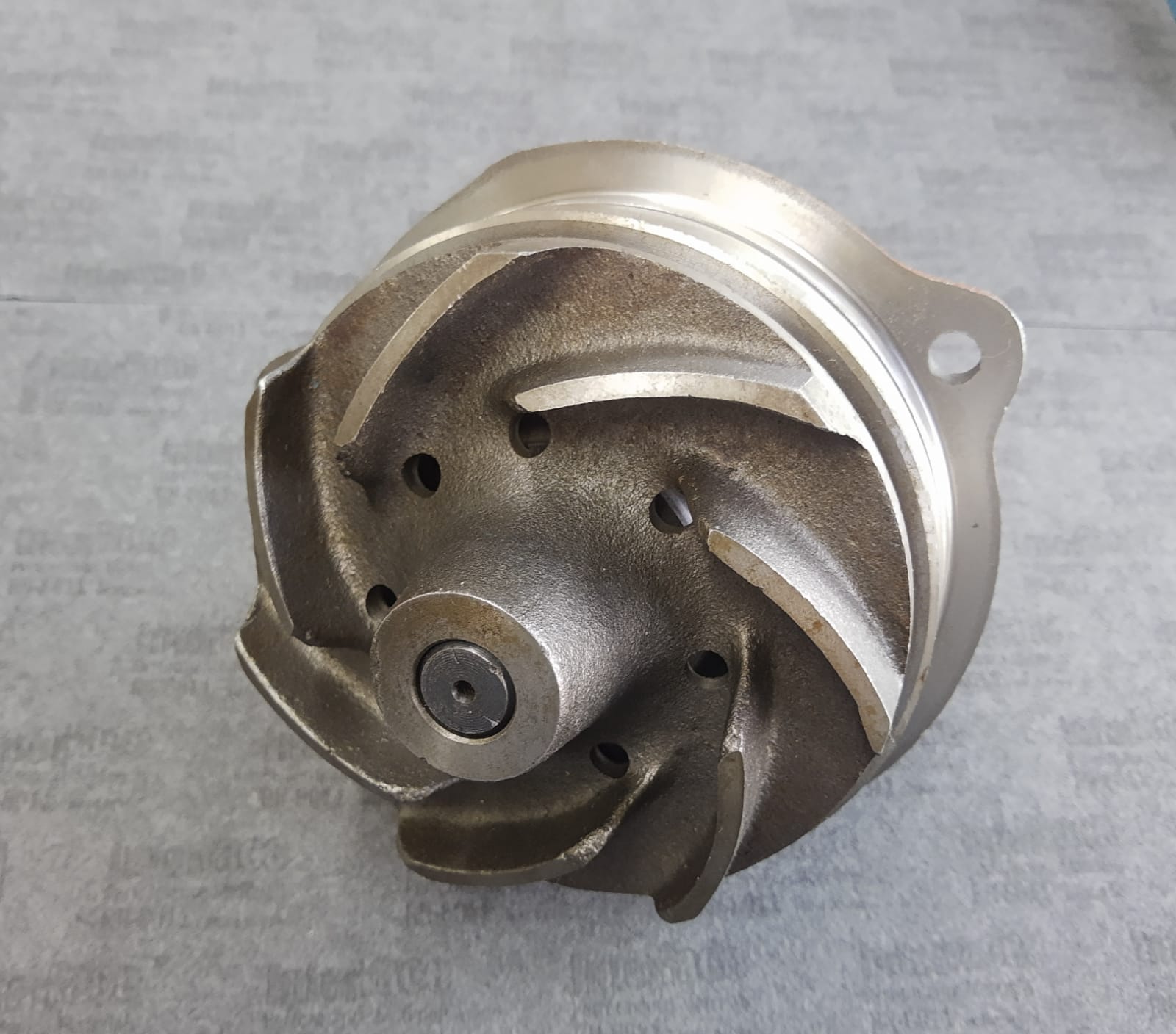 FIAT IVECO EUROTRAKER EUROTECH CUERPO E3Z 19 ORING A 16MM DE BASE