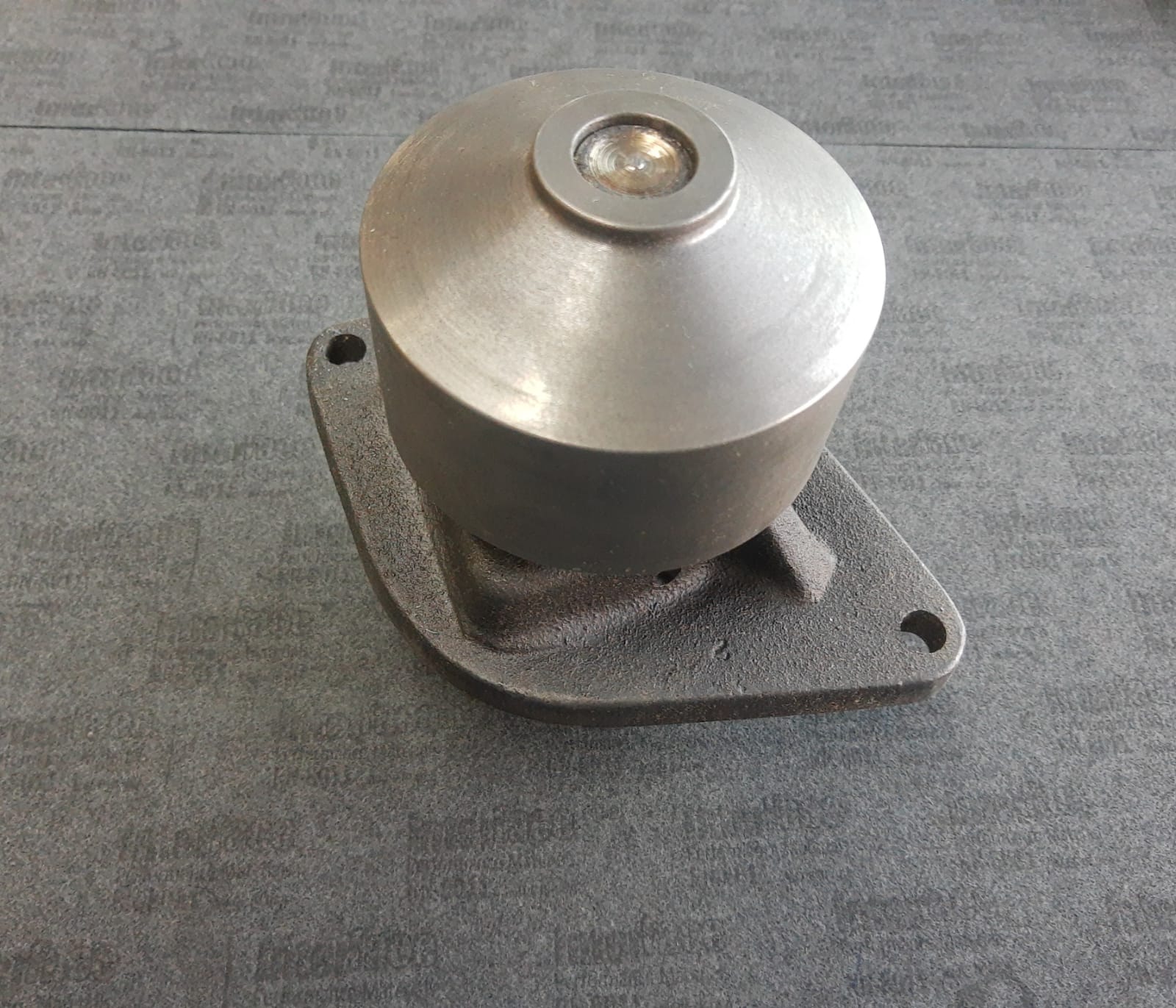 CUMMINS ELECTR.4 CIL-2 AGUJ.QSL-ISB CAMION VW