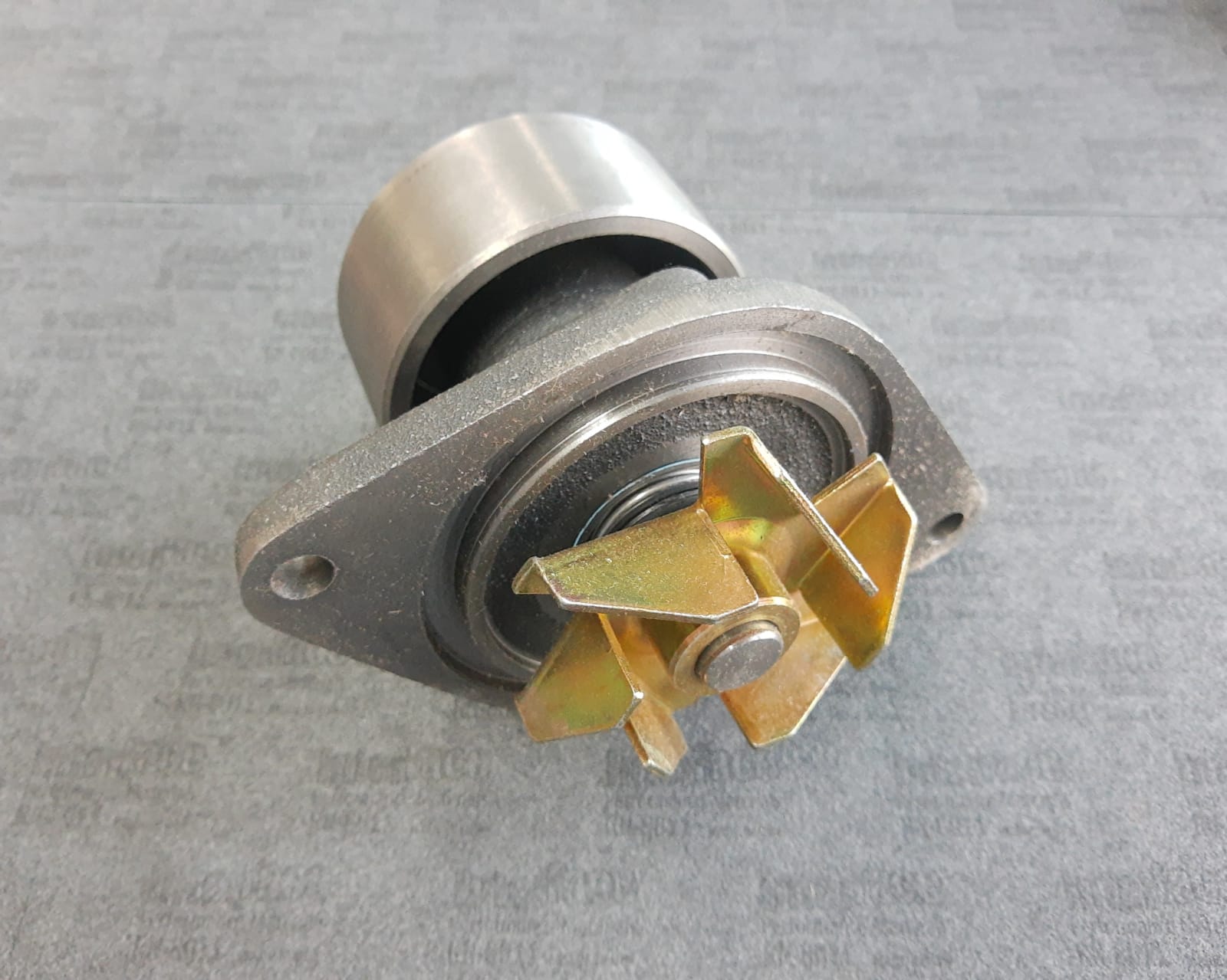 CUMMINS ELECTR.4 CIL-2 AGUJ.QSL-ISB CAMION VW