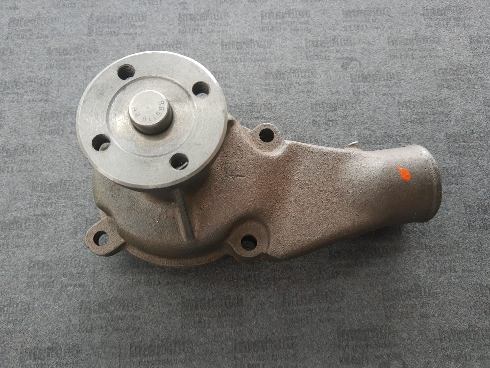 CHEVROLET C 20 NAFTA-OPALA 4-6C A-10/C10