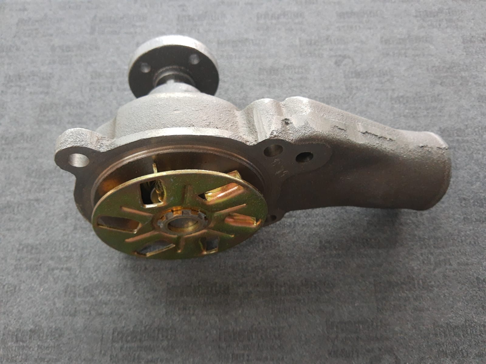 CHEVROLET C 20 NAFTA-OPALA 4-6C A-10/C10