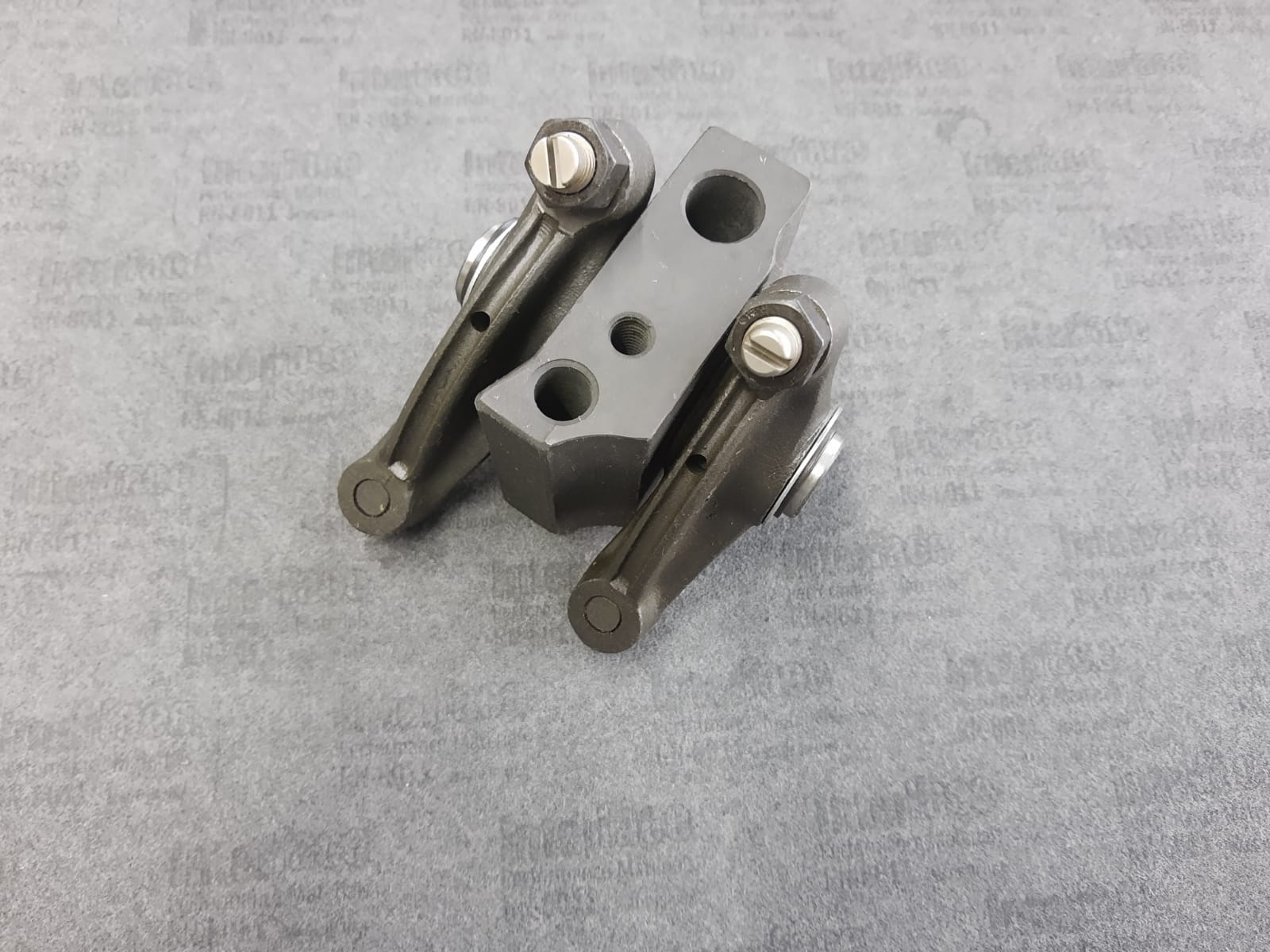 RAMPA ARMADA-CUMMINS SERIE BTA (1CIL)