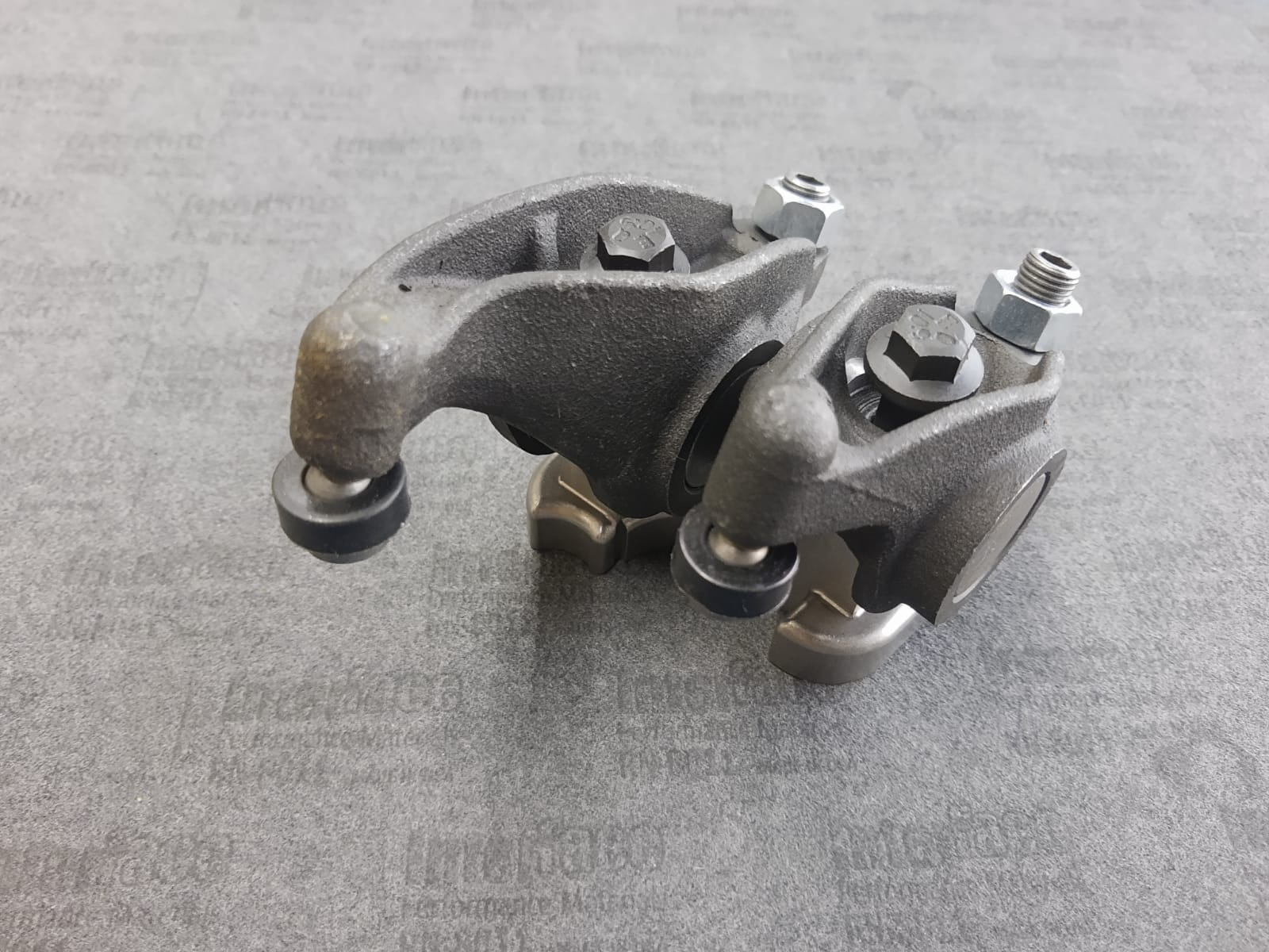 RAMPA ARMADA-CUMMINS ISB