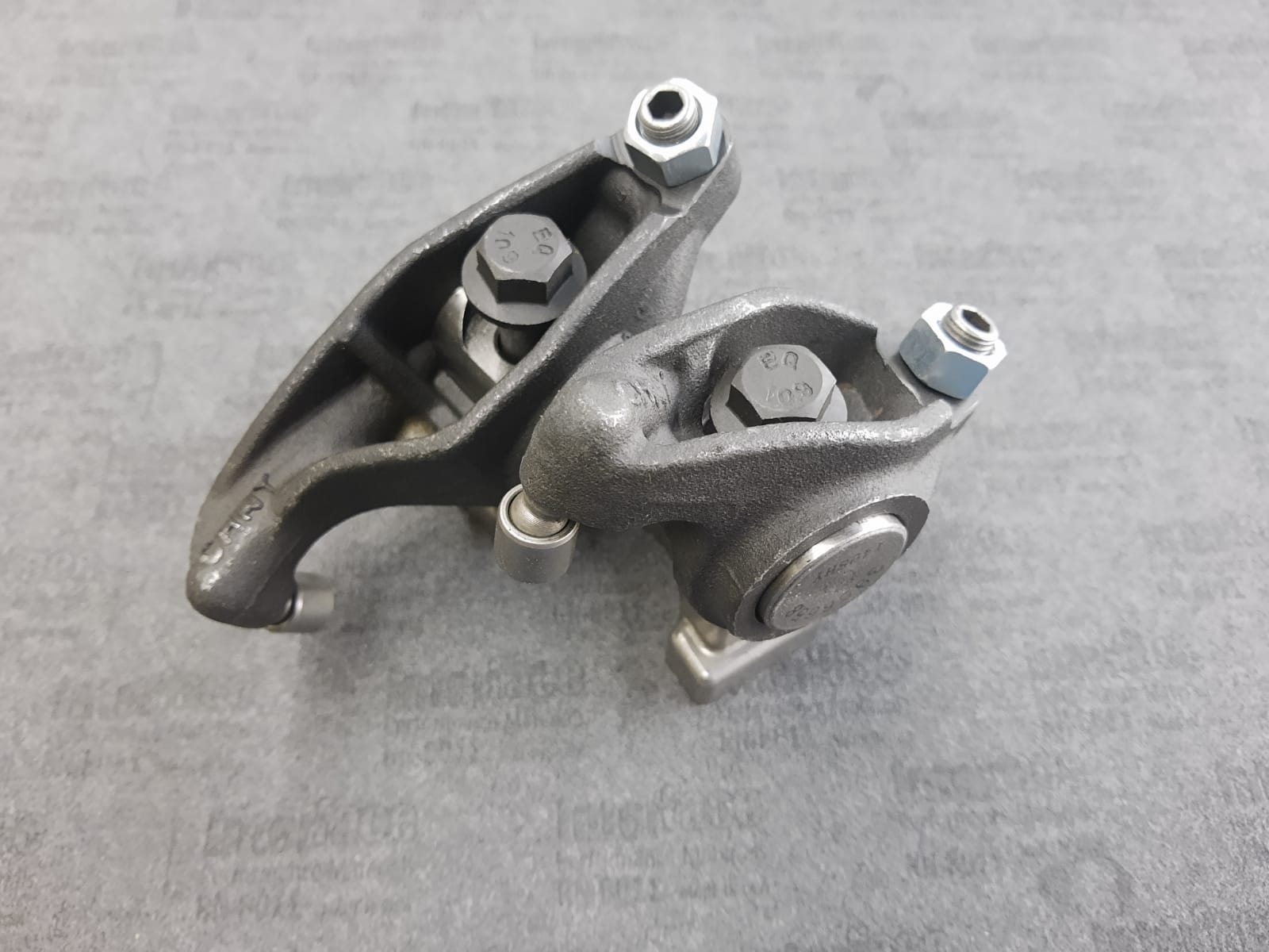 RAMPA ARMADA-CUMMINS ISC