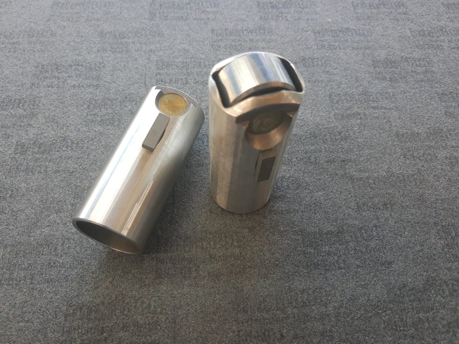 M.BENZ OM457 A RODILLO- MEC. ( 30X75 )