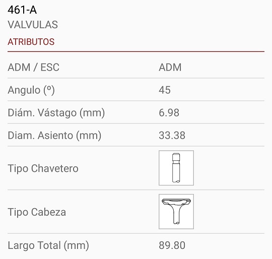 RENAULT 12/R4S  1300 7X33X90 1R. 45º
