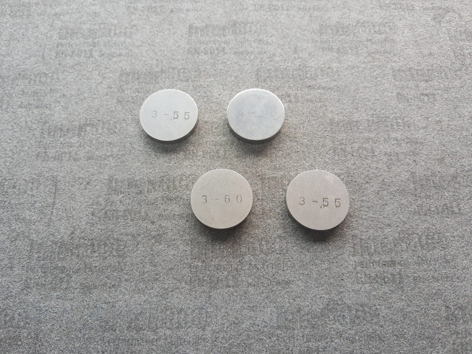 FORD MONDEO ESCORT ZETEC 1.8 16V 22MM