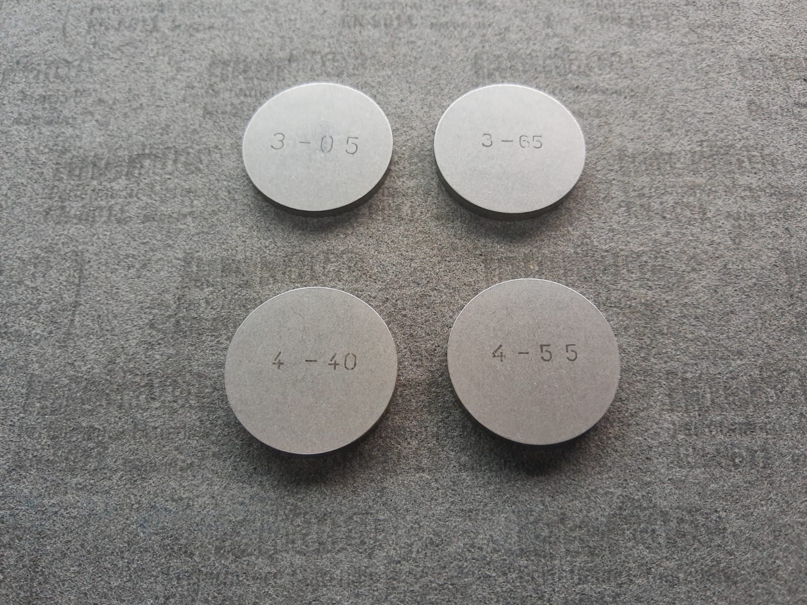 FIAT 128 125 147 1.1 1.3 1.4 1.6 TIPO DUNA UNO FIORINO PALIO 33MM