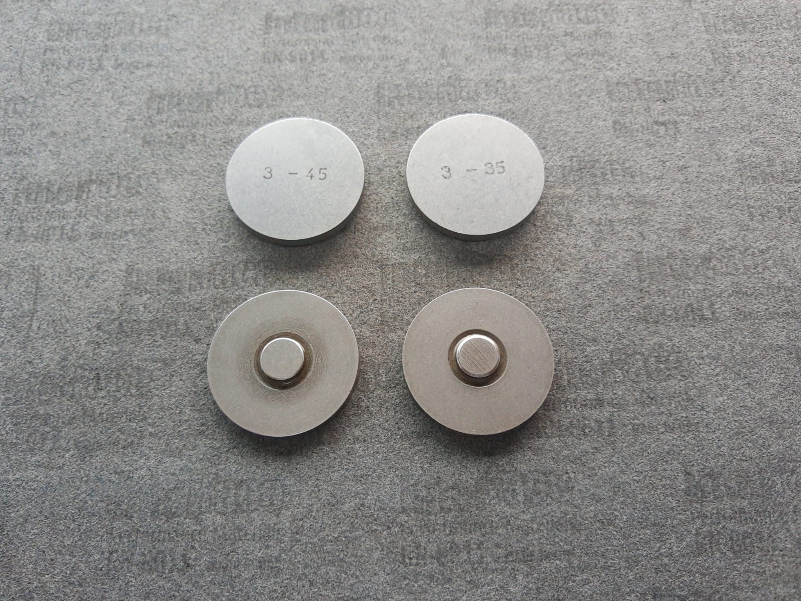 RENAULT EXPRESS CLIO F8Q 1.9 DIESEL CON TETON 34.7MM