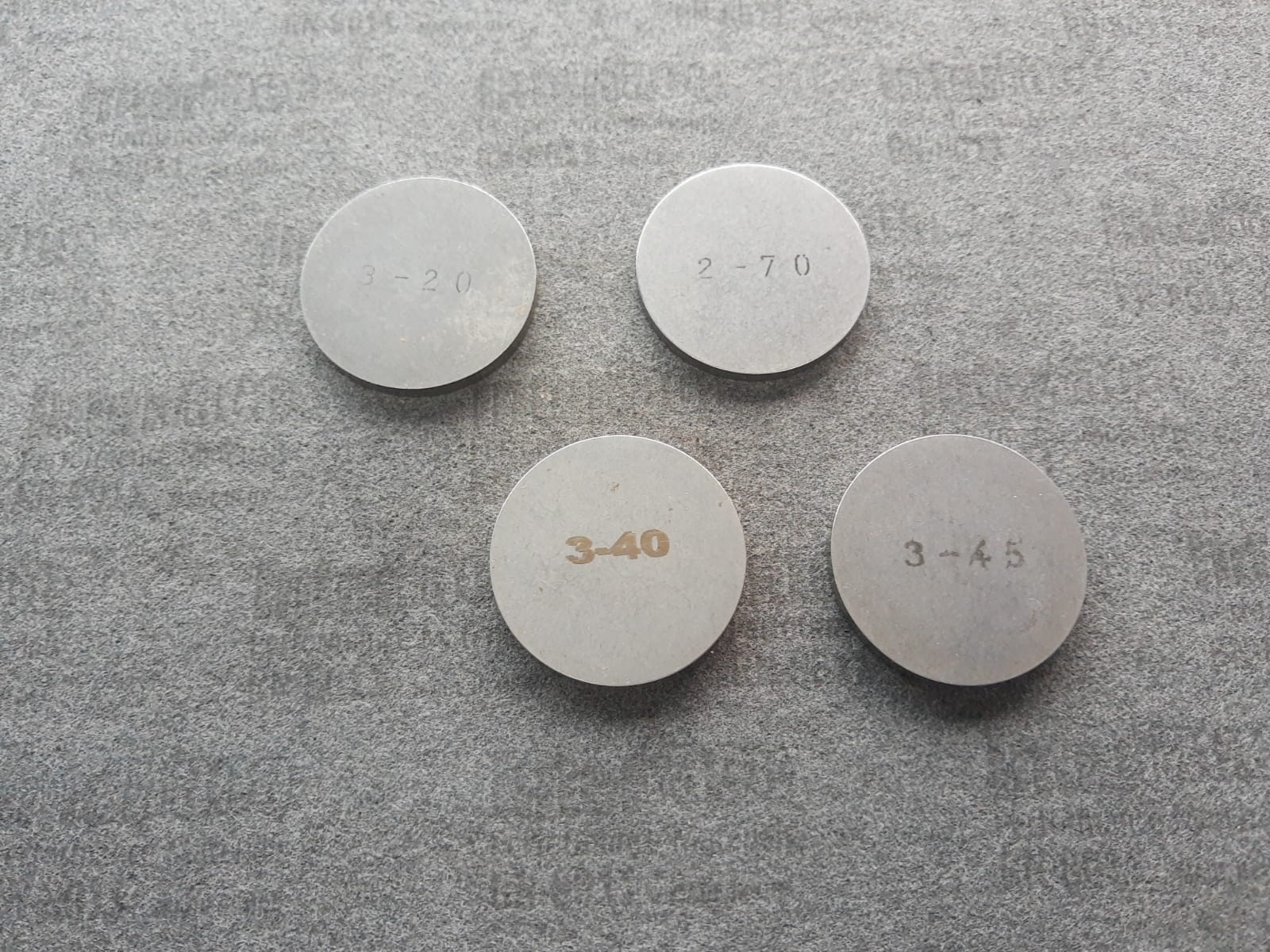 RENAUL F8Q KANGOO EXPRESS R19 PARA BOTADOR  C/TETON  34MM