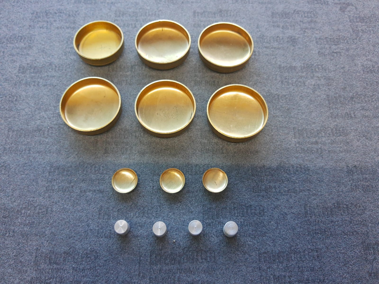 FIAT PALIO SIENA 1.7 TD TURBO DIESEL -13PZAS