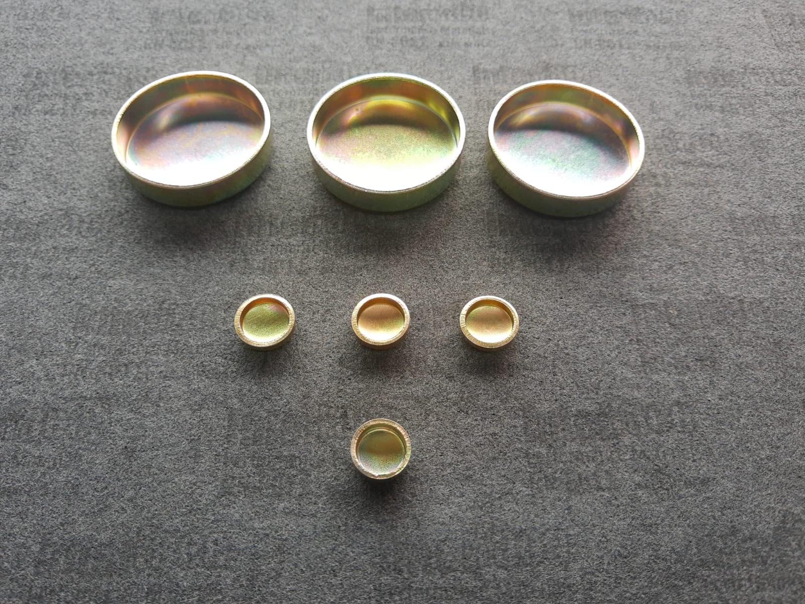 FIAT 128 147 1300 1500 EUROPA-REG.85-7PZAS