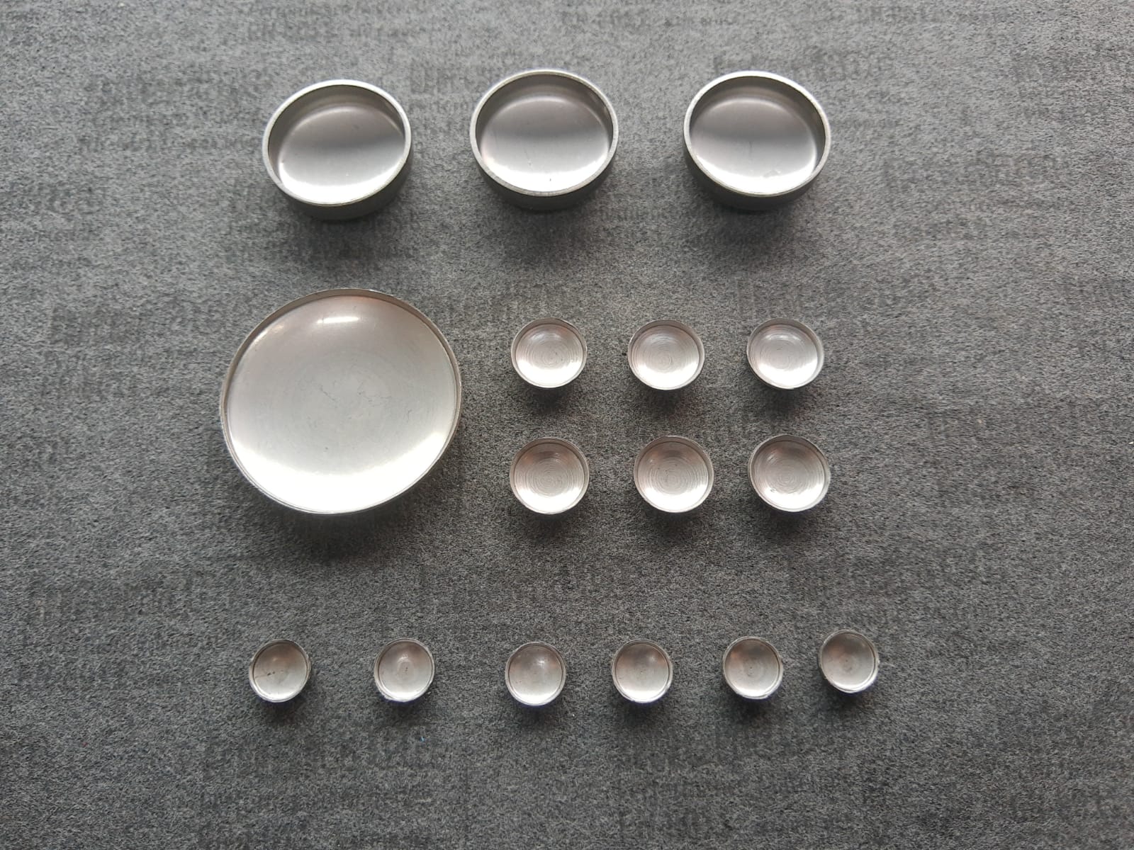 FIAT 600 D-R-E 750-16 PIEZAS