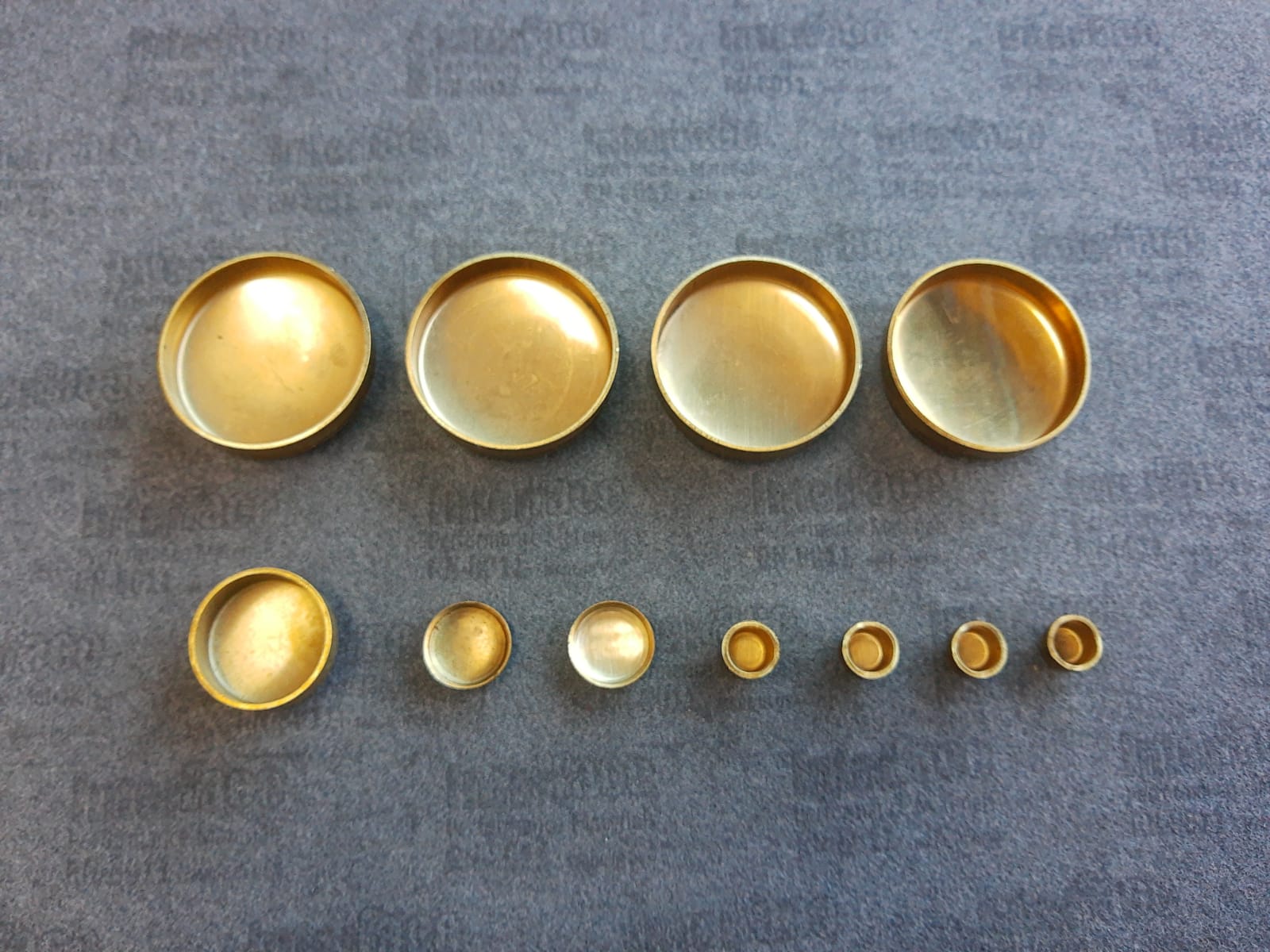 FIAT 128 147 1100 -11 PIEZAS