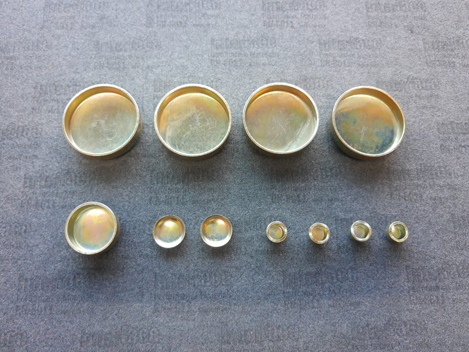 FIAT 128 147 1100 -11 PIEZAS