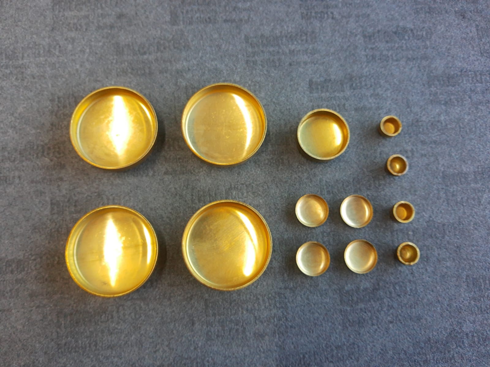 FIAT 125 BERLINA 1600 -13 PIEZAS