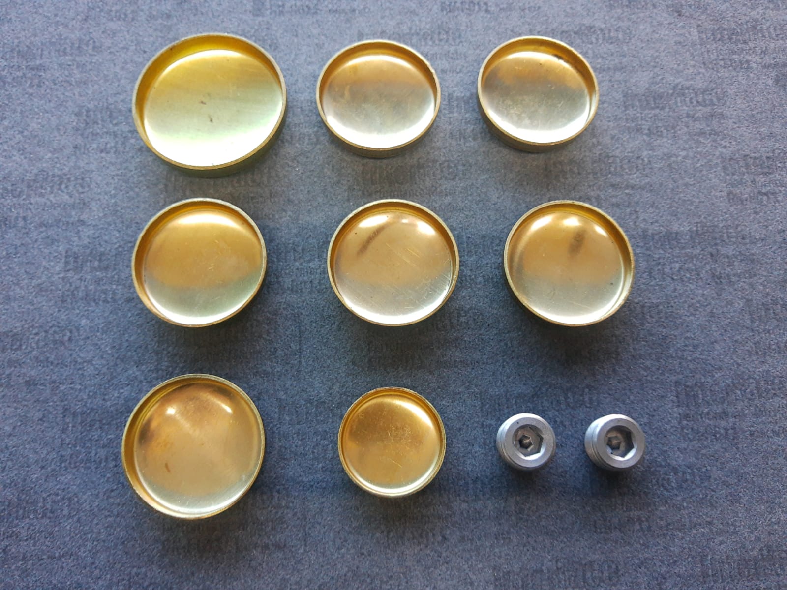 DODGE 1500 MOT. 1500 1800 10 PIEZAS