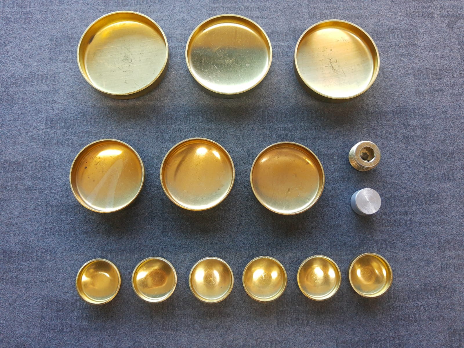 CHEVROLET CHEVY C-10 194 230 250 400 -14 PIEZAS