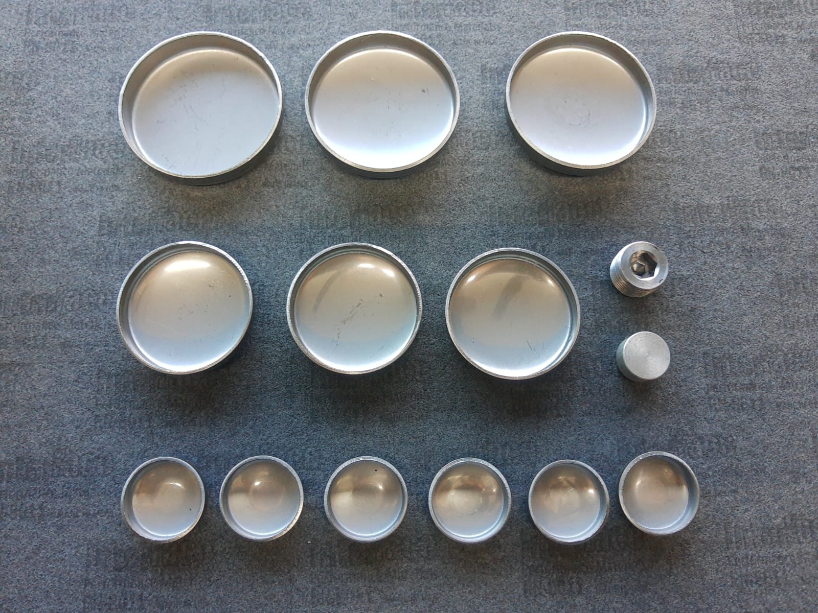 CHEVROLET CHEVY C-10 194 230 250 400 -14 PIEZAS