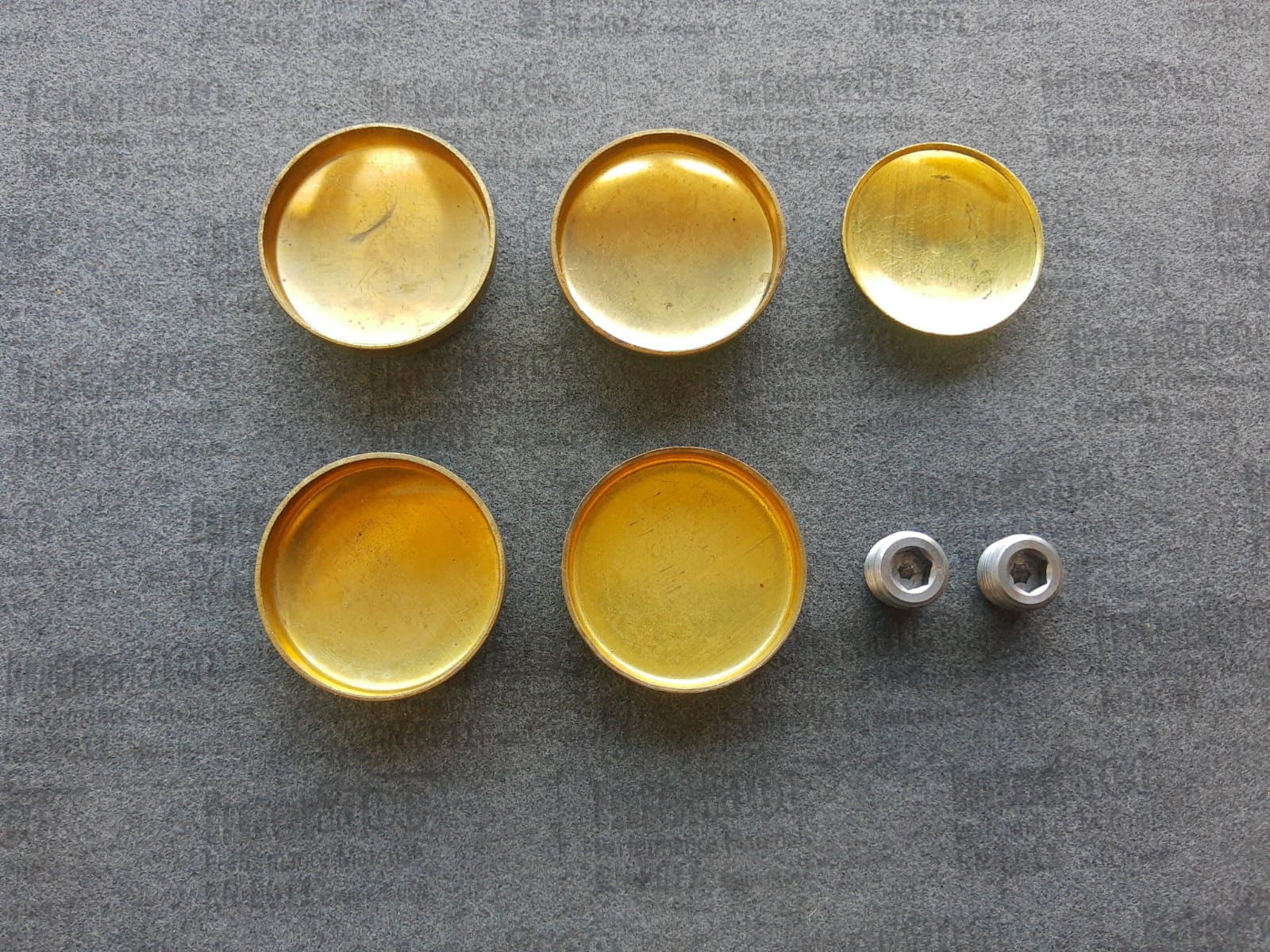 IKA CONTINENTAL 4 CIL -7 PIEZAS