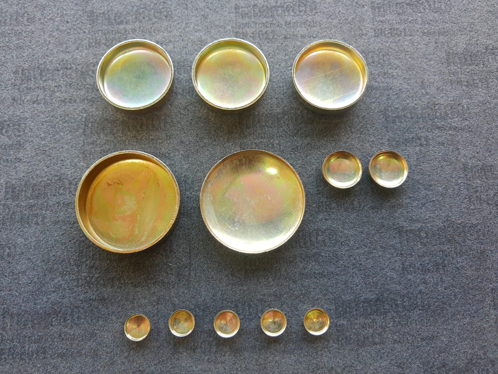 FIAT 133 600 S 850-12 PIEZAS