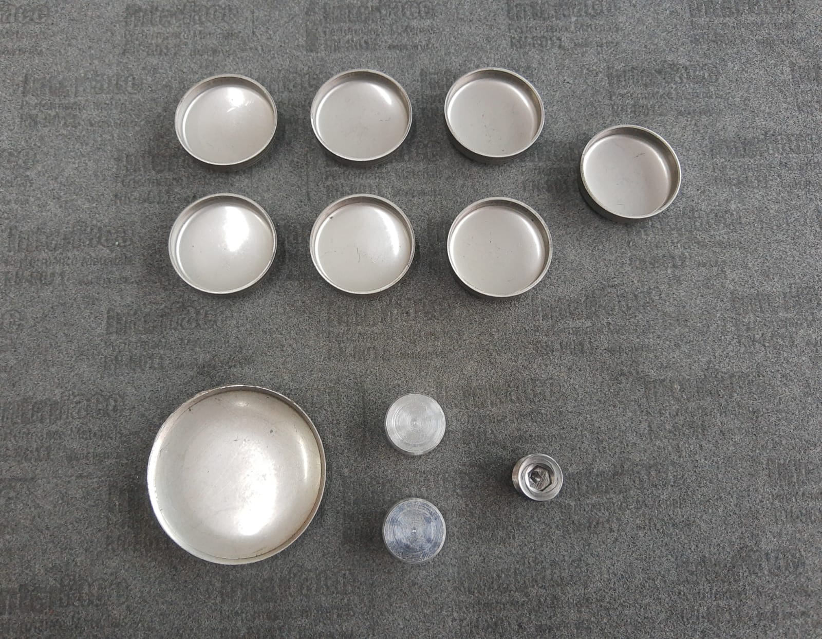 PERKINS 4-203 POTENCIADO -10 PZAS