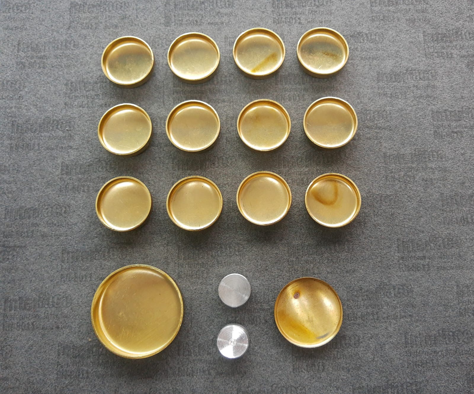 PERKINS 6-305 PF CADENERO-16 PIEZAS