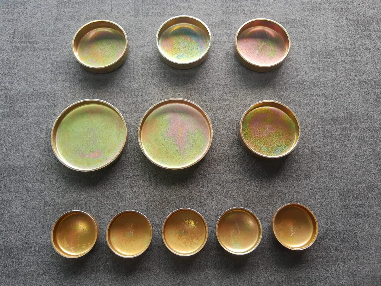 HYUNDAI GALLOPER -11PZAS