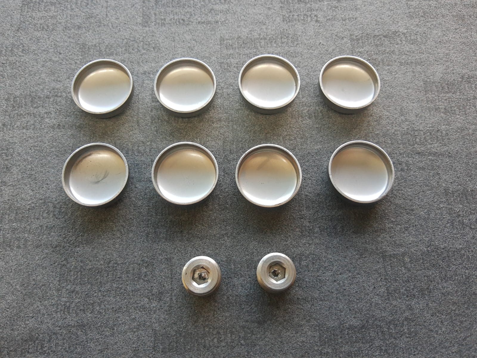 PEUGEOT XUD9 DW8 PARNER 405 DIESEL-10 PIEZAS