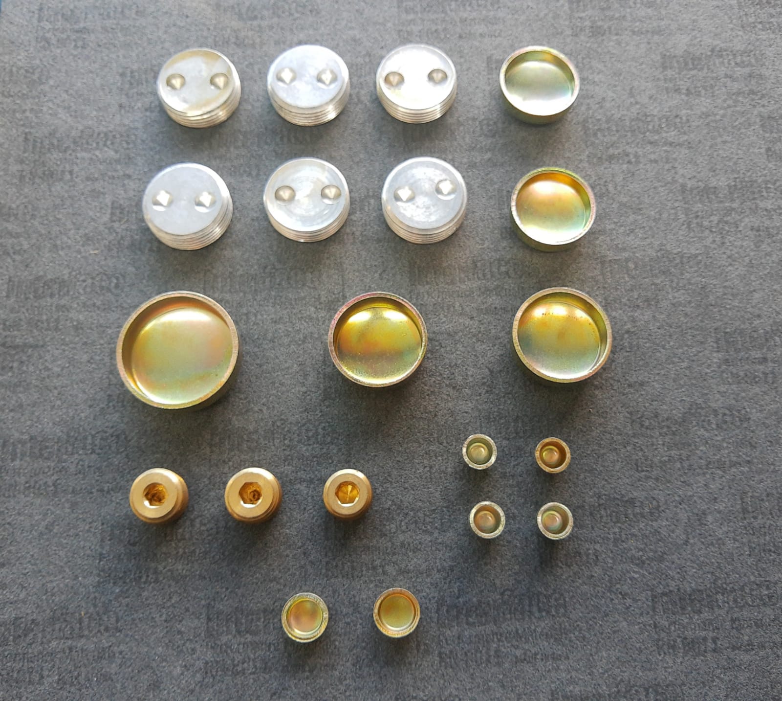 PEUGEOT BOXER 2.5D/TD DIESEL  DJ5-15 PIEZAS