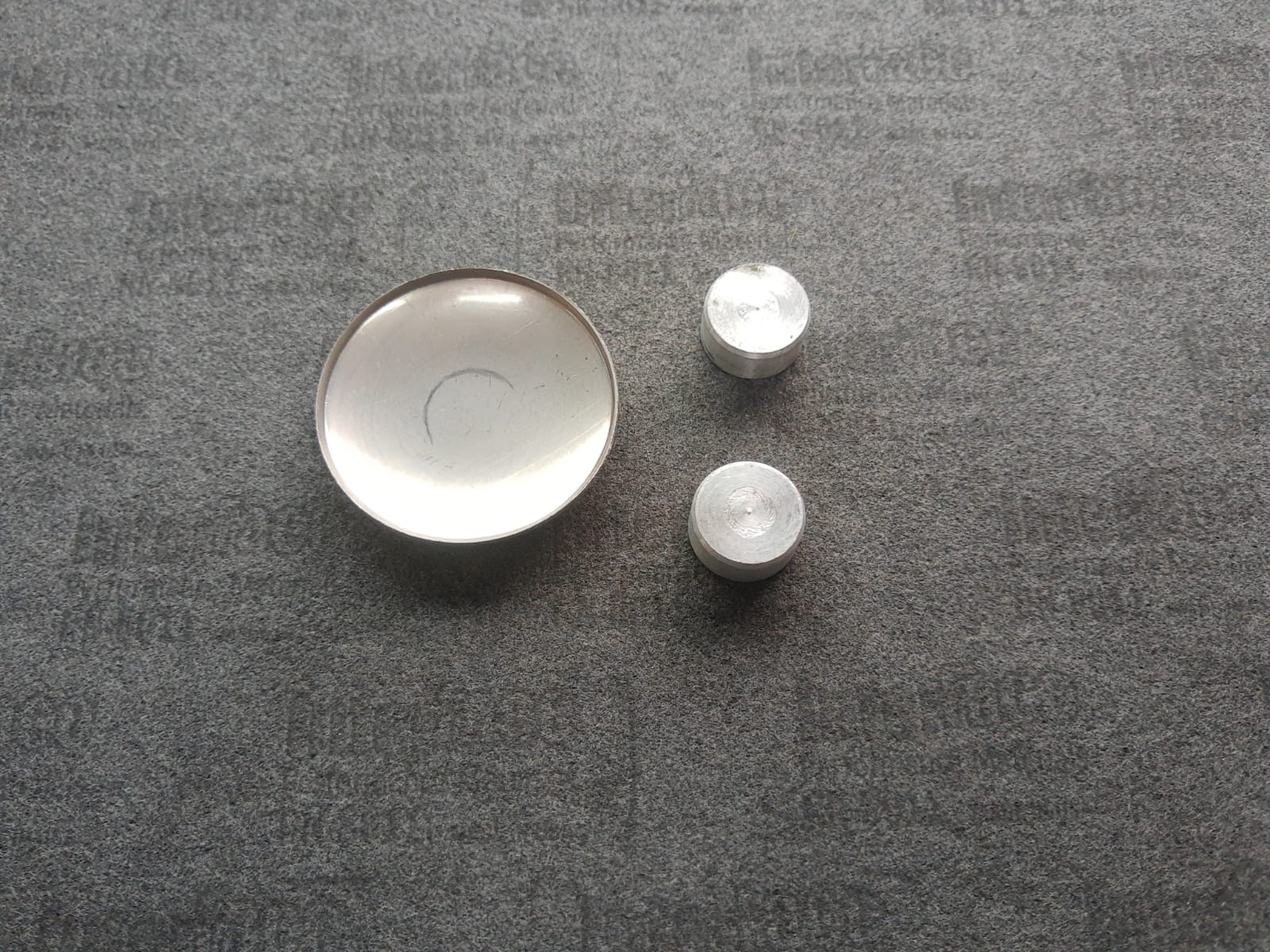 RENAULT 6/12- 1100 1300 3 PIEZAS