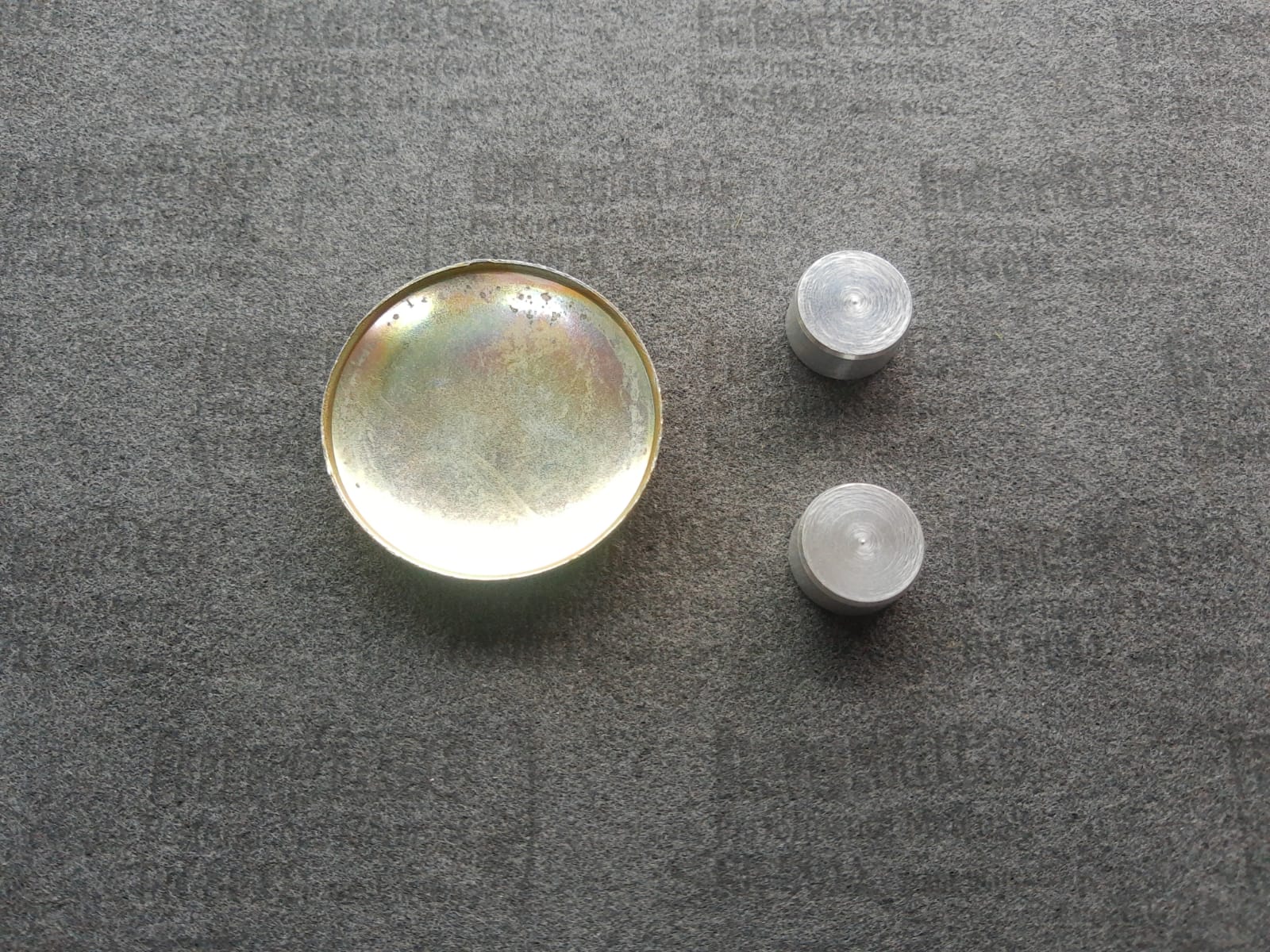 RENAULT 6/12- 1100 1300 3 PIEZAS