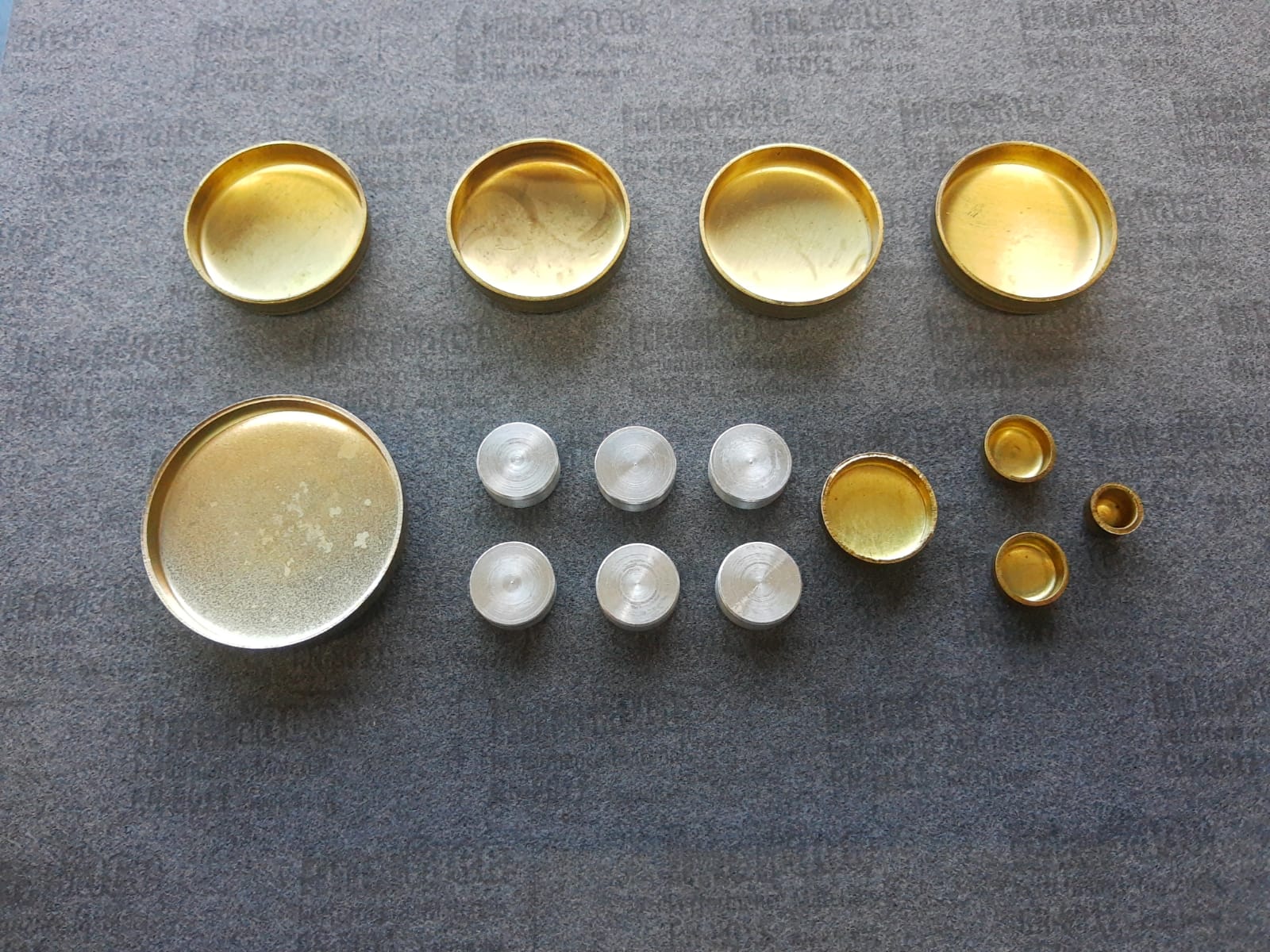 RENAULT CLIO WILLIAMNS 2.0 16V F4R -15 PIEZAS