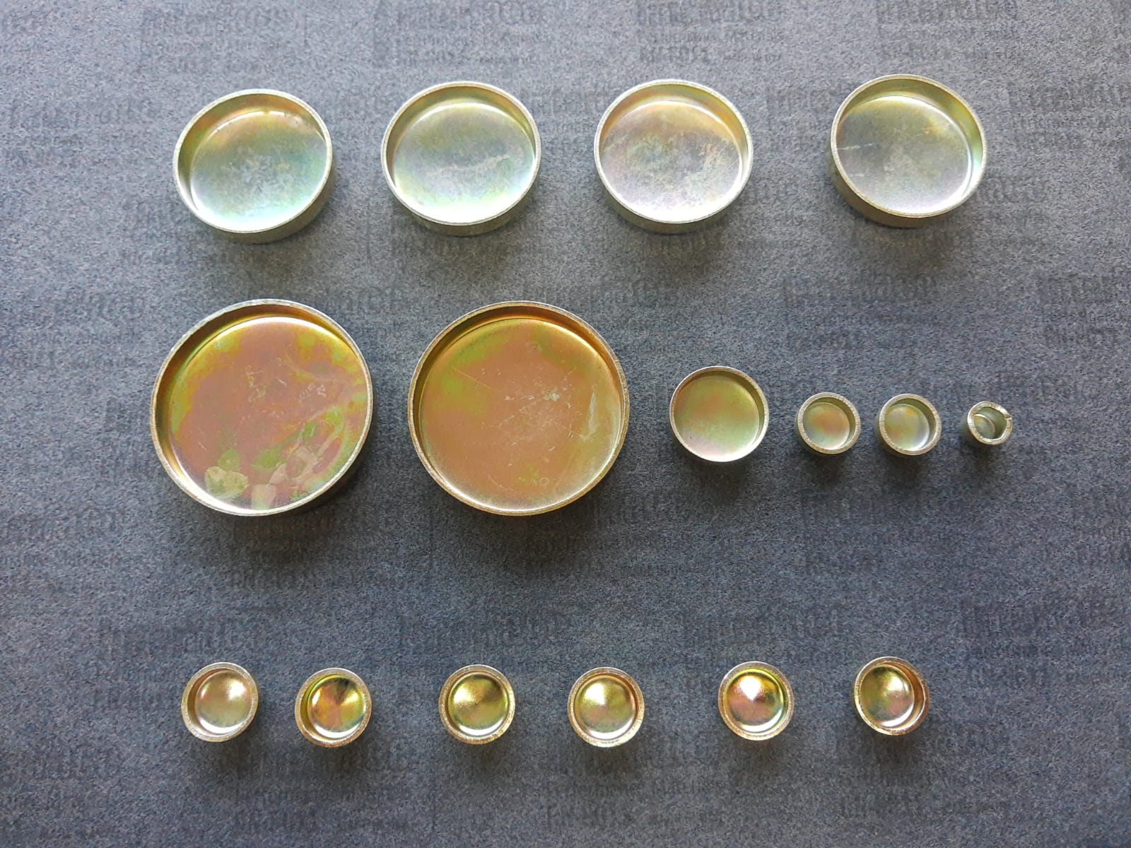 RENAULT CLIO WILLIAMNS 2.0 16V F4R -16 PIEZAS