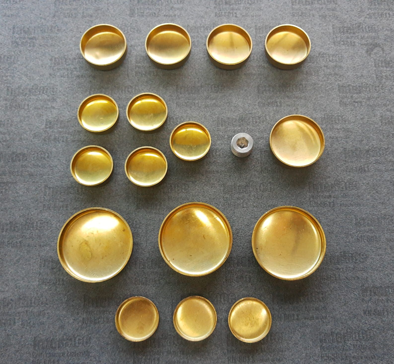 TOYOTA B1 DIESEL -17 PZAS