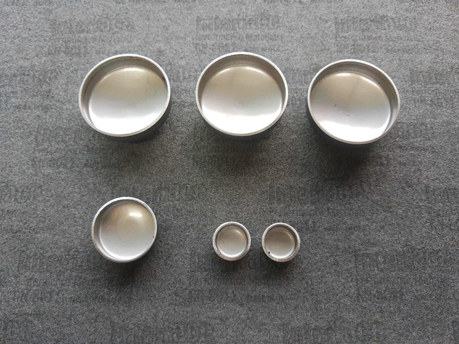 VOLKSWAGEN  AUDI GOLF POLO CADDY SAVEIRO  1.9 D TD-6 PZAS