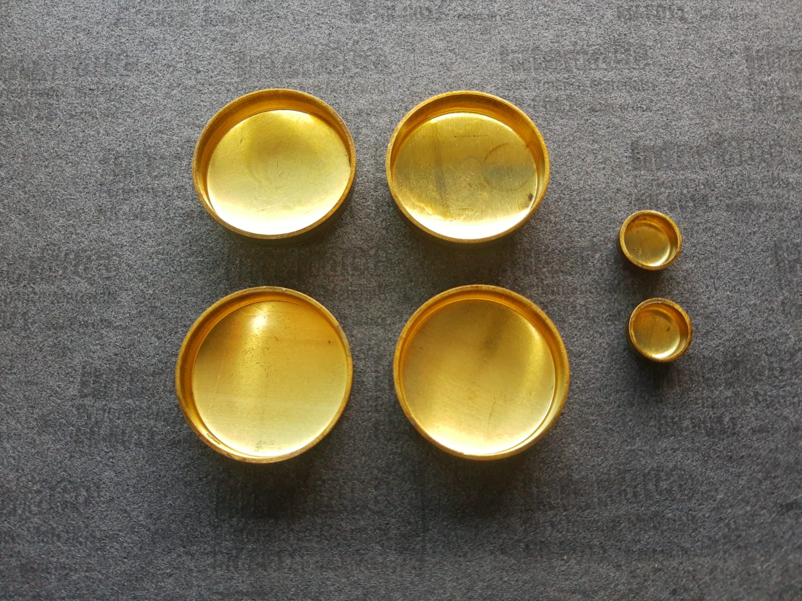 VOLKSWAGEN AUDI GOL POLO POINTER 1.6 1.8 MI INYECCION NAF.-6 PIEZAS