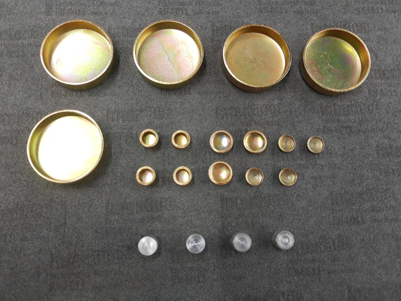 FIAT TIPO 1.4 DUNA UNO FIORINO 147 20 PZAS