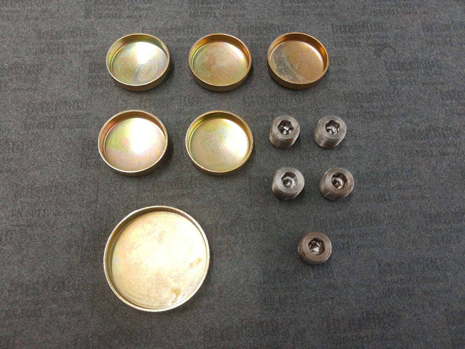 FORD SIERRA TAUNUS 2.0 2.3 -11 PZAS