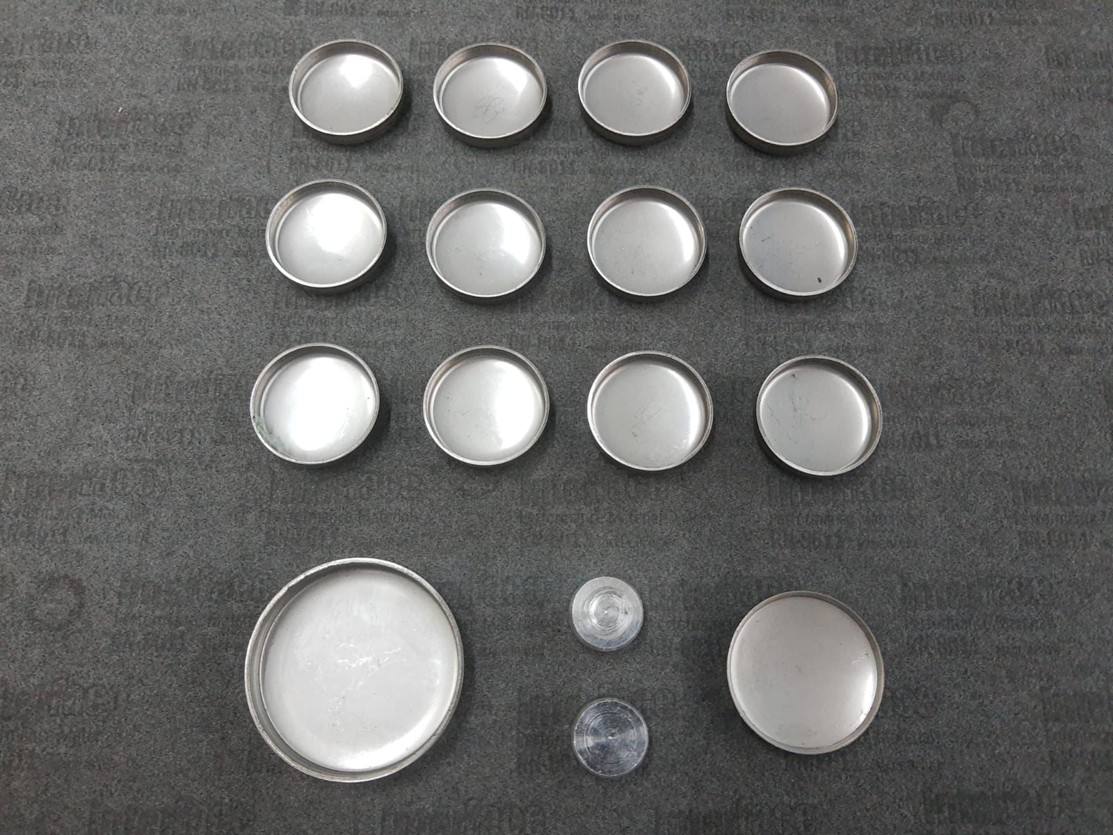 PERKINS 6-305 PF CADENERO -16 PZAS