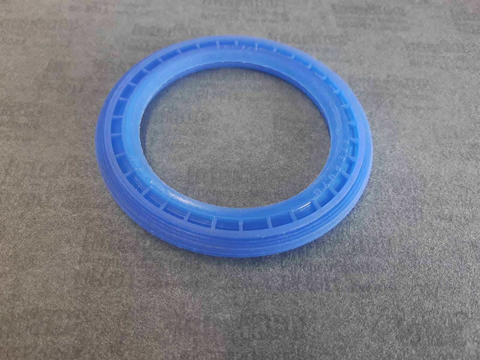 PERKINS 6-305 REFORMA PARA PORTA RETEN ALUMINIO