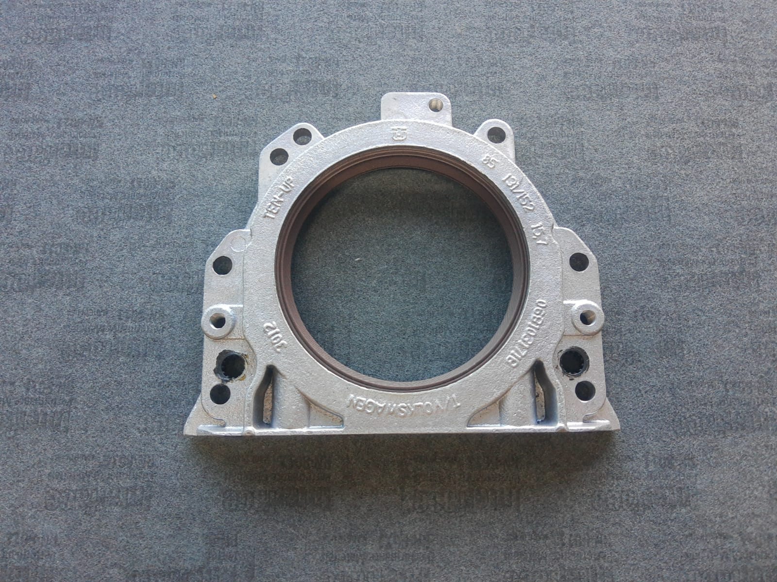 VOLKSWAGEN POLO 1.9 DIESEL GOL 1000 BORA TDI 2.0 8V NAFTA RET. BANCADA  C/PORTARETEN 85X13