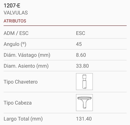 RENAULT I.K.A  CONTINENTAL JEEP 8.60X34X132 TRABA ANCHA 45º