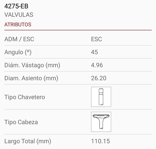 PEUGEOT 207 208 GT GTI 308 408 3008/MINI COOPER 1.6 16V TURBO MOT.THP  EP6 5X26X110 3R. 45º