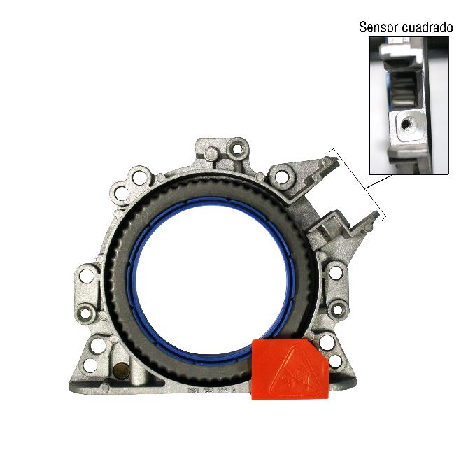 VOLKSWAGEN GOL TREND-SURAN 1.6L METALICO CKP CUADRADO - RET BCDA