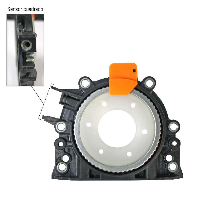 VOLKSWAGEN PASSAT 1.9L TDI PLASTICO CKP CUADRADO