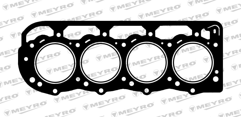 FORD TRACTOR SERIE 5000 4196C-TC