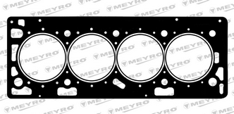 CHEVROLET CRUZE SONIC TRACKER 1.6 1.8 16V - TC