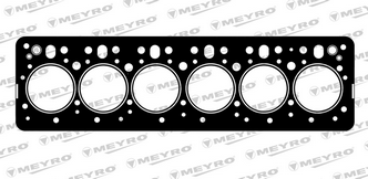 MERCEDES BENZ 1517 1518 OM366 OM352A TURBO -TC